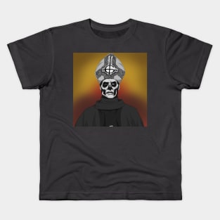 Papa Emeritus II Kids T-Shirt